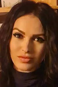 Актриса Наталья Ганина — фото персоны