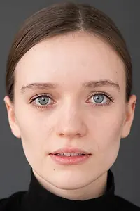 Актриса Елизавета Потапова — фото персоны