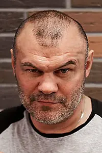 Актёр Сергей Башкиров — фото персоны