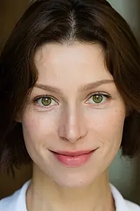 Актриса Елена Полякова — фото персоны