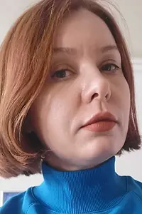 Актриса Оксана Бочарова — фото персоны