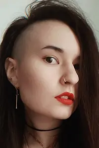 Актриса Дарья Зябликова — фото персоны