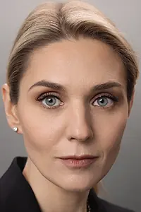 Актриса Анна Ещенко — фото персоны