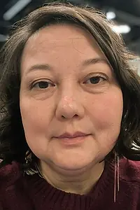 Актриса Дина Буксикова — фото персоны