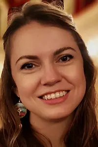 Актриса Галина Гольдфельд — фото персоны