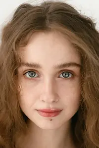 Актриса Варвара Насибулина — фото персоны