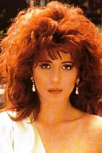 Актриса Малу — фото персоны