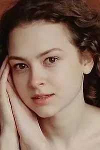 Актриса Анна Потакова — фото персоны