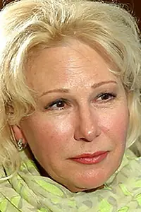 Актриса Наталья Кутасова — фото персоны