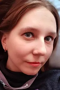 Актриса Ната Корнеева — фото персоны