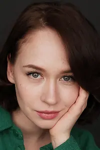 Актриса Анна Корепина — главное фото персоны