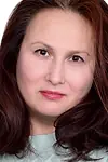 Актриса Аида Ганеева — превью фото персоны