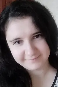 Актриса Карина Шитик — фото персоны