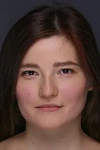 Актриса Луиза Кочемасова — фото персоны