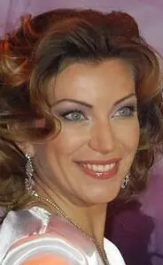 Актриса Оксана Полевикова — фото персоны