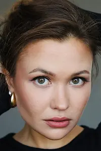 Актриса Ксения Абдрафигина — фото персоны
