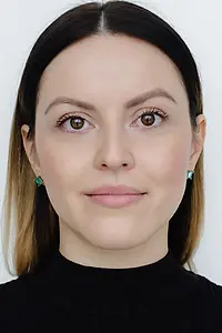 Актриса Лилия Дмитрик — фото персоны
