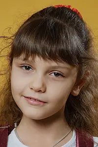 Актриса Амелия Цыганова — фото персоны