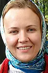 Актриса Анастасия Легойда — превью фото персоны