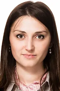 Актриса Мария Землякова — фото персоны