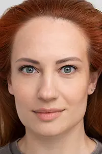 Актриса Оксана Разумная — фото персоны