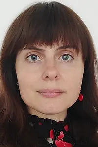 Актриса Александрина Муратова-Адамова — фото персоны