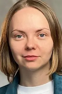Актриса Александра Шахматова — фото персоны
