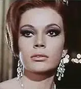 Актриса Stefania Careddu — фото персоны