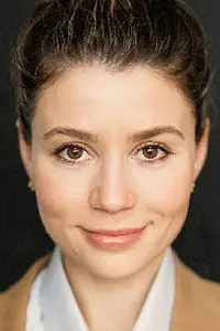 Актриса Александра Соломонова — фото персоны