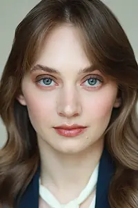 Актриса Алина Гольденберг — фото персоны