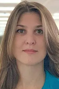 Актриса Галина Козинец — фото персоны