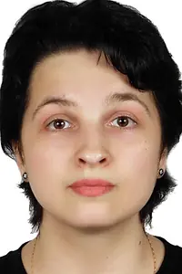 Актриса Женя Крюкова — фото персоны
