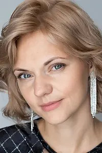 Актриса Анна Носова — фото персоны