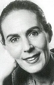 Актриса Карла Фридман — фото персоны