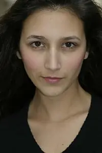 Актриса Адриана Кордова — фото персоны