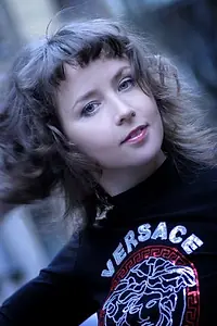 Актриса Анна Загребна — фото персоны