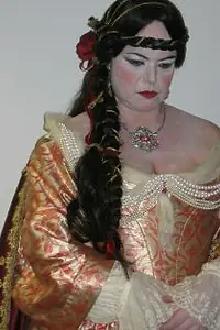 Актриса Рут Леа — главное фото персоны