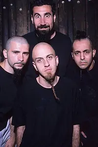 Актёр System of a Down — фото персоны