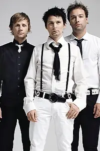 Актёр Muse — фото персоны