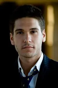 Актёр Ethan A. Brosowsky — фото персоны