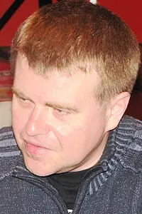 Актёр Андрус Кивиряхк — фото персоны
