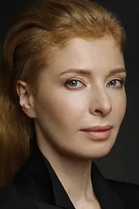 Актриса Амалия Мордвинова — фото персоны
