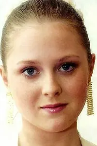 Актриса Анна Штукатурова — фото персоны