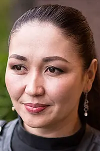Актриса Альбина Имашева — главное фото персоны