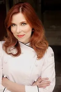 Актриса Кристина Ванни — фото персоны