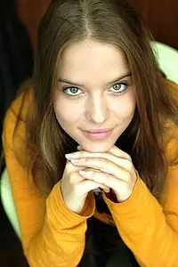 Актриса Кристина Сваринска — фото персоны
