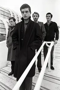Актёр Joy Division — главное фото персоны