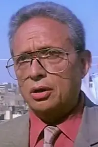 Актёр Ахмед Ганем — фото персоны
