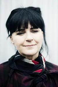 Актриса Рагнхильдур Гисладоттир — фото персоны