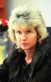 Актриса Светлана Котляр — фото персоны